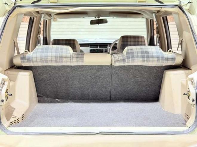 ラシーン1.5 タイプII 4WD　防錆塗装4WDCDオーディオ 1500