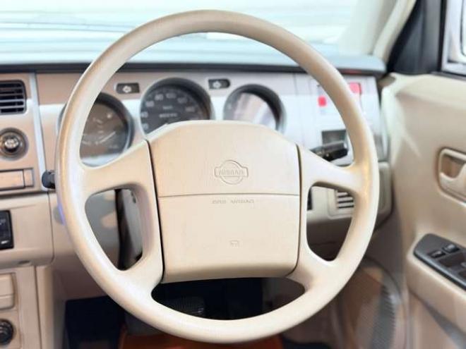 ラシーン1.5 タイプII 4WD　防錆塗装4WDCDオーディオ 1500