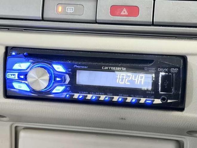 ラシーン1.5 タイプII 4WD　防錆塗装4WDCDオーディオ 1500