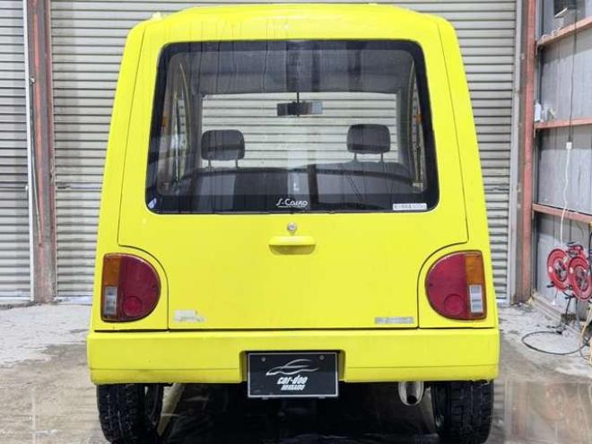 エスカルゴ1.5　防錆塗装全塗装 2WD 1500