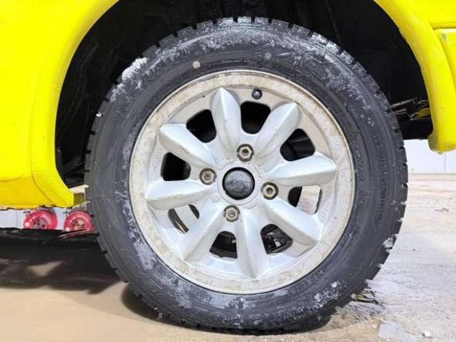 エスカルゴ1.5　防錆塗装全塗装 2WD 1500