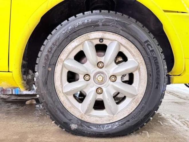 エスカルゴ1.5　防錆塗装全塗装 2WD 1500