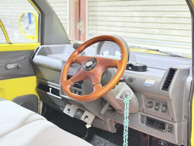 エスカルゴ1.5　防錆塗装全塗装 2WD 1500