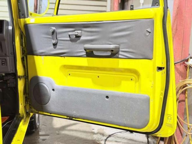 エスカルゴ1.5　防錆塗装全塗装 2WD 1500