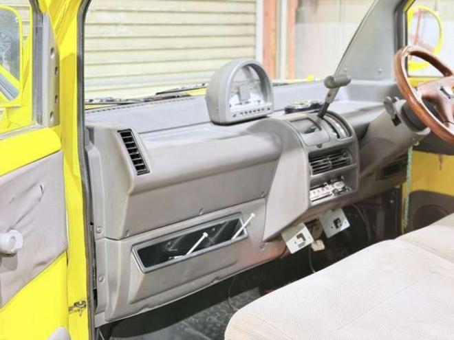 エスカルゴ1.5　防錆塗装全塗装 2WD 1500