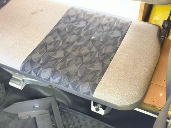 エスカルゴ1.5　防錆塗装全塗装 2WD 1500