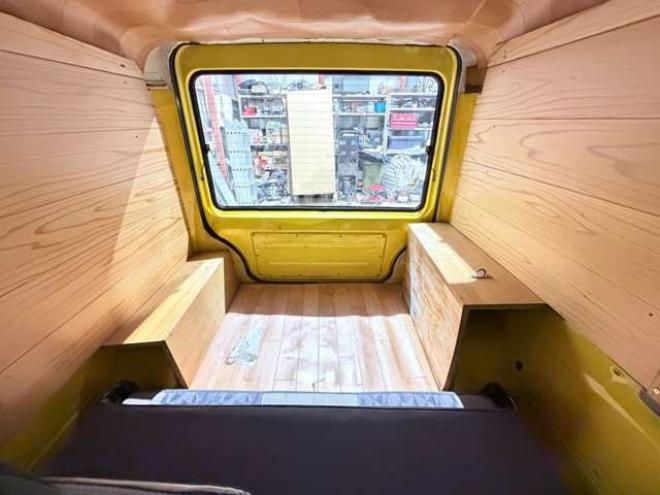 エスカルゴ1.5　防錆塗装全塗装 2WD 1500