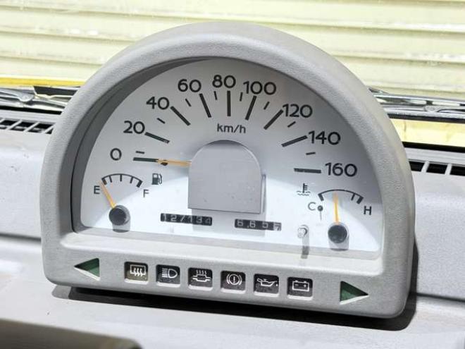 エスカルゴ1.5　防錆塗装全塗装 2WD 1500