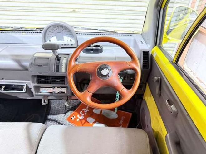 エスカルゴ1.5　防錆塗装全塗装 2WD 1500