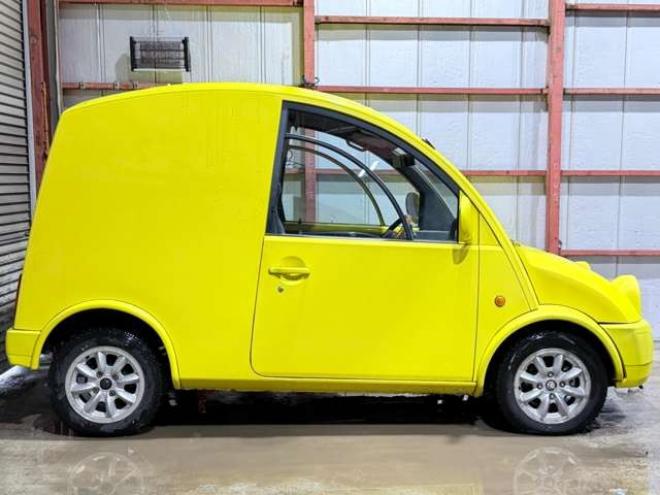 エスカルゴ1.5　防錆塗装全塗装 2WD 1500