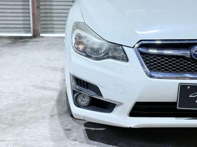 インプレッサスポーツ 1.6 i-S 4WD　下廻防錆TVナビETC 1600