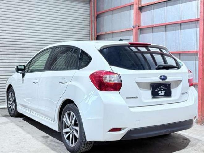 インプレッサスポーツ 1.6 i-S 4WD　下廻防錆TVナビETC 1600