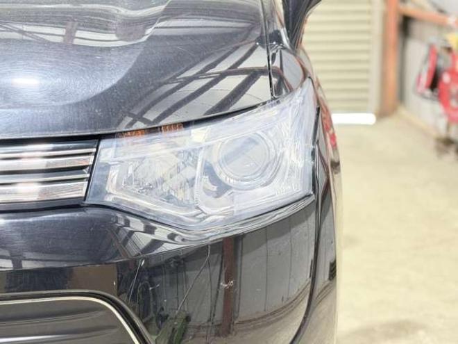 アウトランダーPHEV2.0 G セーフティパッケージ 4WD　下廻防錆ナビBカメETC 2000