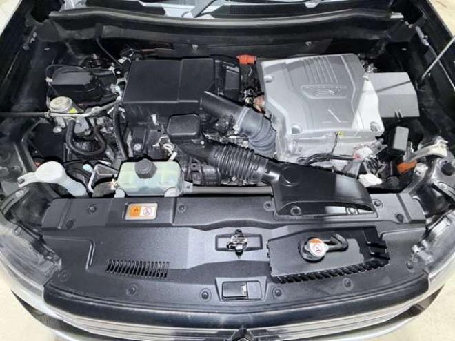 アウトランダーPHEV2.0 G セーフティパッケージ 4WD　下廻防錆ナビBカメETC 2000