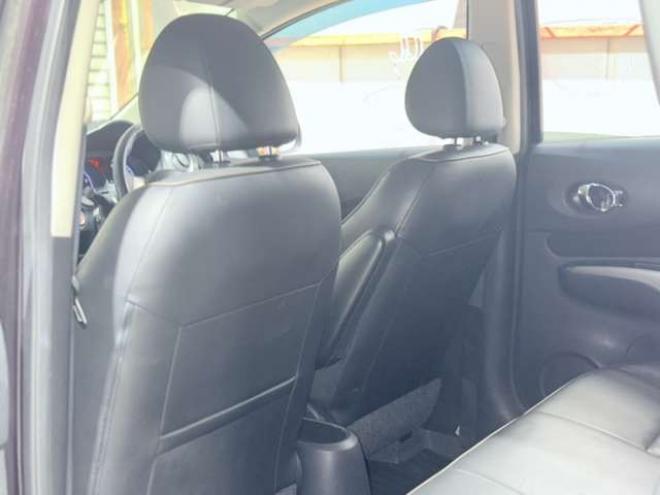 ノート1.2 アクシス エマージェンシーブレーキ パッケージ 4WD　下廻防錆TVナビBカメ 1200