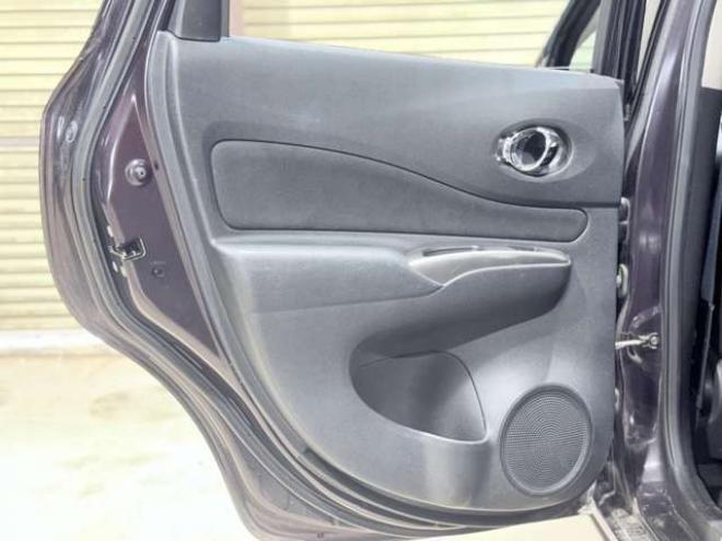 ノート1.2 アクシス エマージェンシーブレーキ パッケージ 4WD　下廻防錆TVナビBカメ 1200