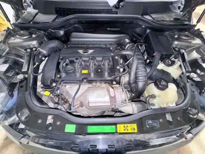 ミニクラブマン クーパーS　下廻防錆キーレス 正規輸入車 2WD 1600