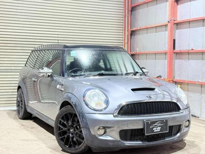 ミニクラブマン クーパーS　下廻防錆キーレス 正規輸入車 2WD 1600