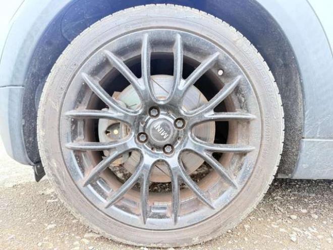 ミニクラブマン クーパーS　下廻防錆キーレス 正規輸入車 2WD 1600