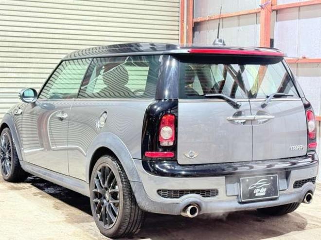 ミニクラブマン クーパーS　下廻防錆キーレス 正規輸入車 2WD 1600