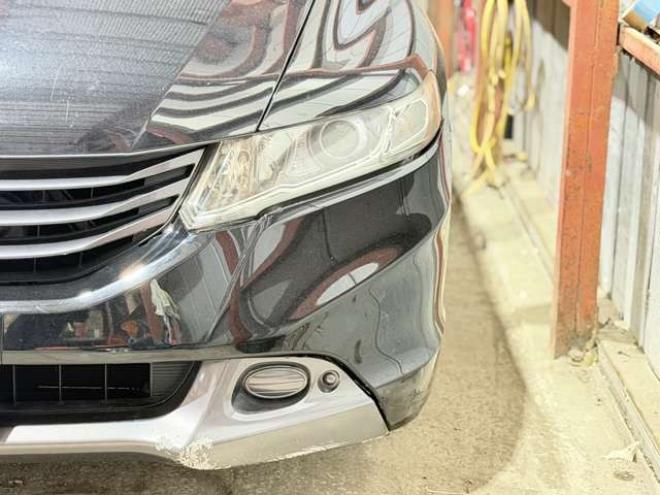 オデッセイ2.4 M 4WD　防錆塗装TVナビBカメETC 2400