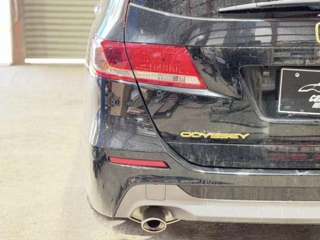 オデッセイ2.4 M 4WD　防錆塗装TVナビBカメETC 2400