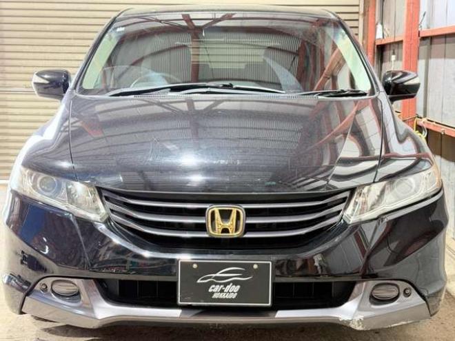 オデッセイ2.4 M 4WD　防錆塗装TVナビBカメETC 2400