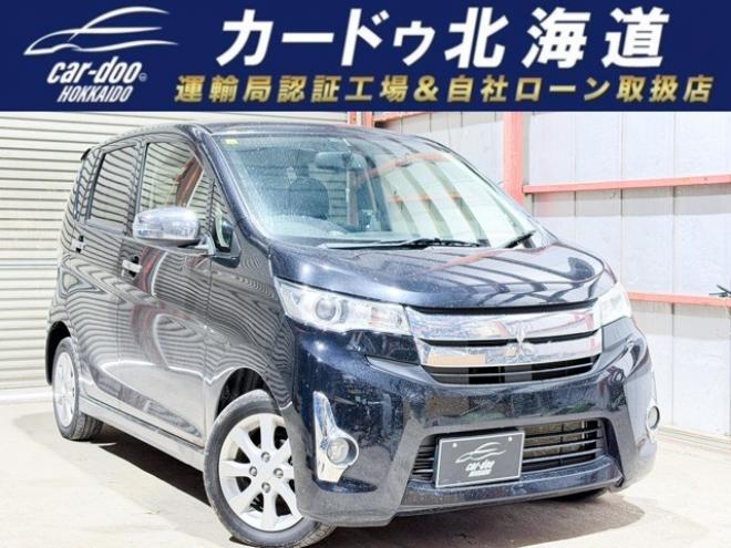 eKカスタムG 4WD　下廻防錆スマキーナビ 660