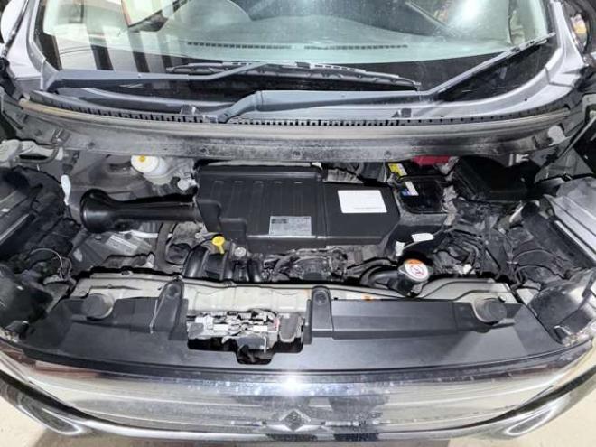 eKカスタムG 4WD　下廻防錆スマキーナビ 660