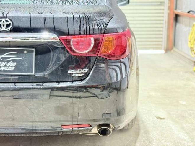 マークX2.5 250G Four 4WD　下廻防錆ドラレコTVナビBカメ 2500