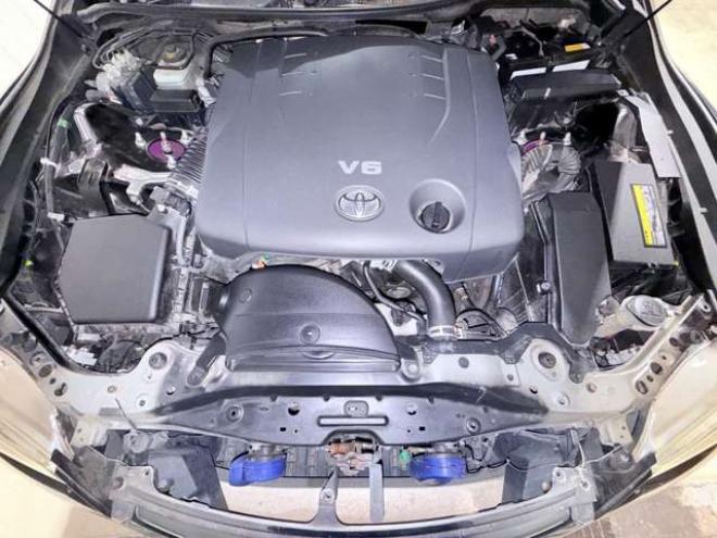 マークX2.5 250G Four 4WD　下廻防錆ドラレコTVナビBカメ 2500