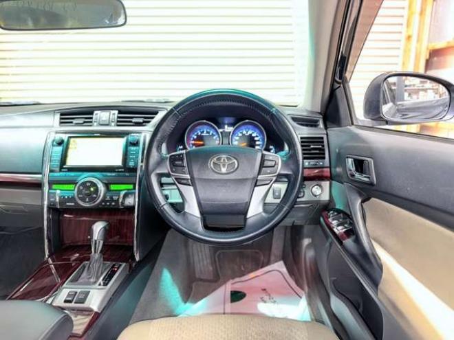 マークX2.5 250G Four 4WD　下廻防錆ドラレコTVナビBカメ 2500