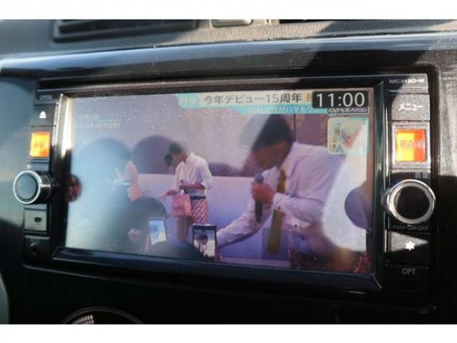 デイズハイウェイスターGターボ 4WD　ナビ・TV・バックカメラ・スマートキー・ターボ・R9/3月 660