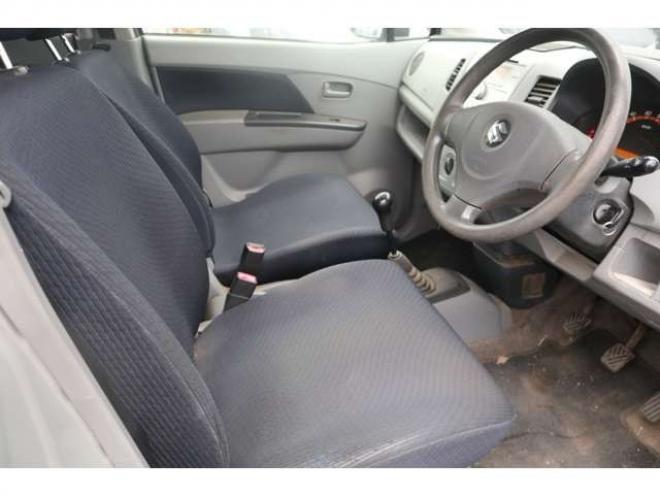 ワゴンRFX 4WD　5速マニュアル・4WD・R9/3月・キーレス・Tチェーン式・6.9万キロ 660