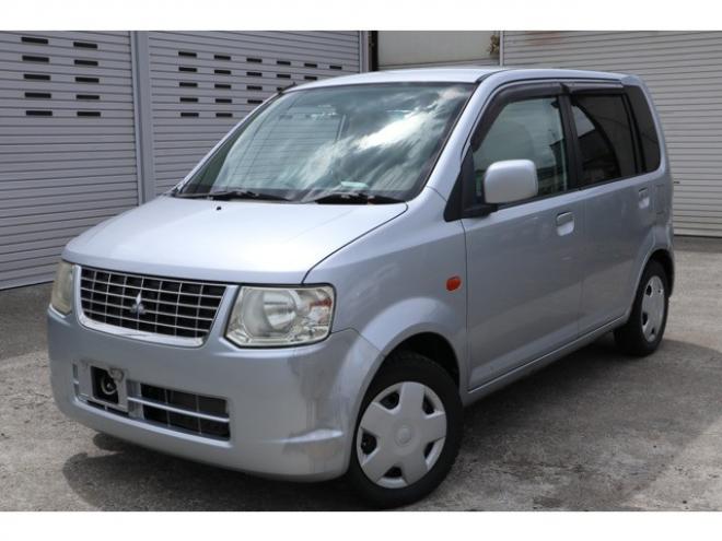 eKワゴンM 4WD　5速マニュアル・4WD・キーレス・2.7万キロ 660