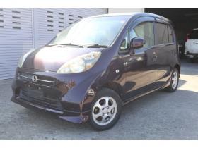 ライフ　ディーバ 4WD　キーレス・走行3.9万キロ・車検(2)年付 660