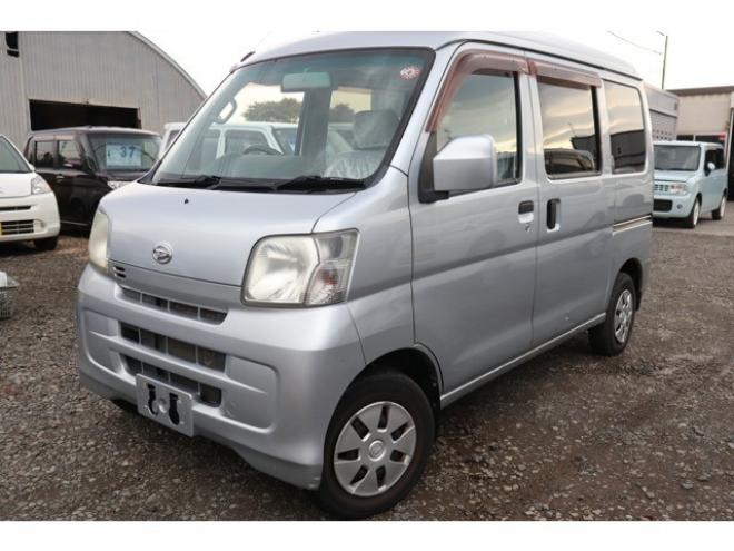 ハイゼットカーゴ クルーズターボ ハイルーフ 4WD　5速マニュアル・4WD・ターボ・4万キロ 660