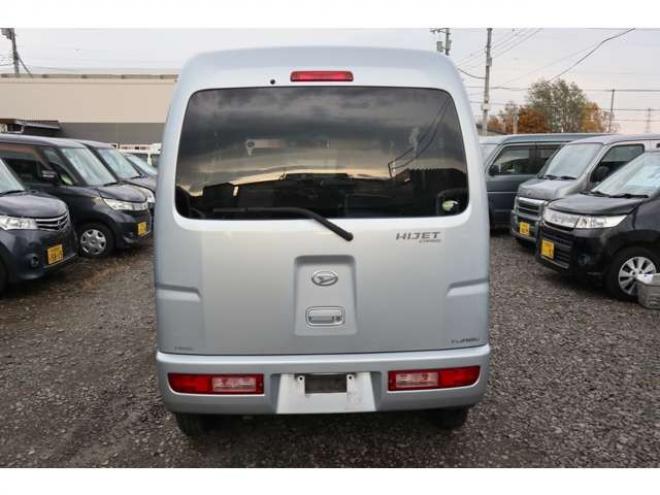 ハイゼットカーゴ クルーズターボ ハイルーフ 4WD　5速マニュアル・4WD・ターボ・4万キロ 660