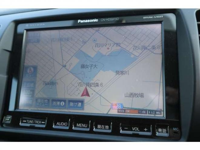 レガシィワゴン2.0 GT 4WD　ナビ・TV・スマートキー・ターボ・Tベルト交換済み 2000