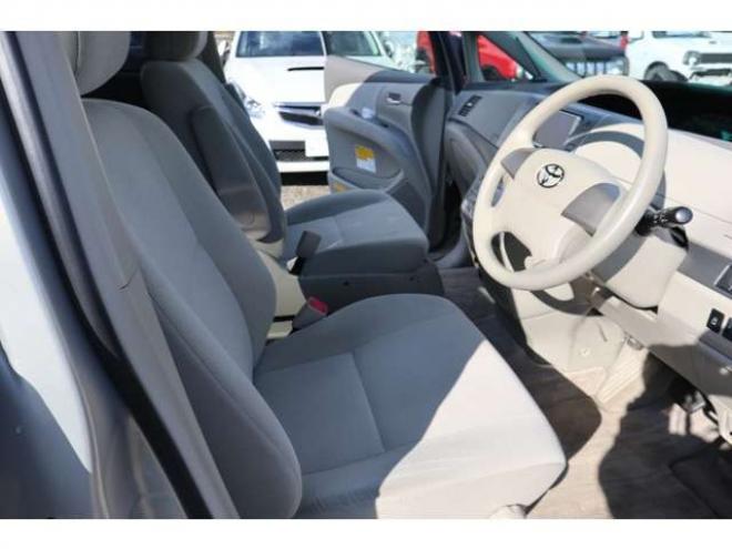 エスティマ2.4 X ウェルキャブ 助手席リフトアップシート車 Aタイプ 4WD　ナビ・バックカメラ・パワースライドドア 2400