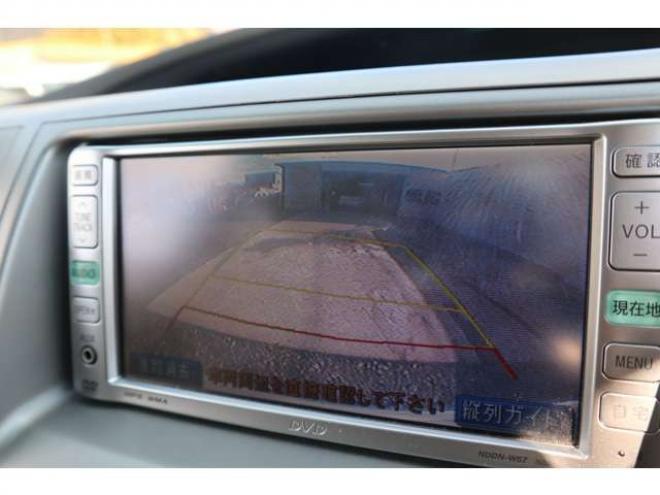 エスティマ2.4 X ウェルキャブ 助手席リフトアップシート車 Aタイプ 4WD　ナビ・バックカメラ・パワースライドドア 2400