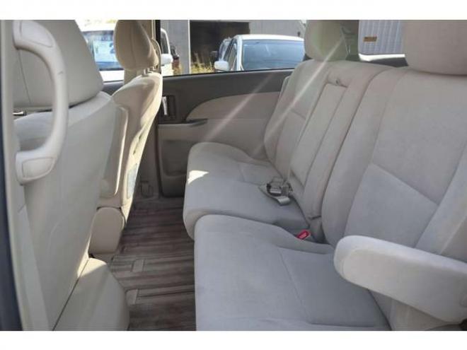 エスティマ2.4 X ウェルキャブ 助手席リフトアップシート車 Aタイプ 4WD　ナビ・バックカメラ・パワースライドドア 2400