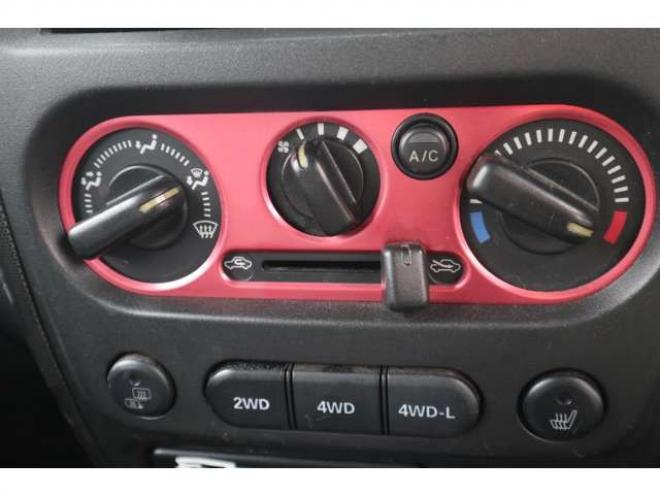 ジムニークロスアドベンチャー XC 4WD　オーバーフェンダー・リフトアップ 660