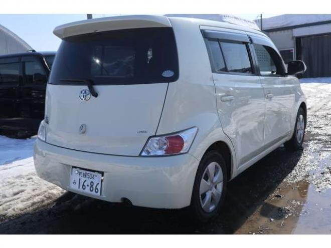 bB1.3 S 4WD　ナビTV・キーレス・6.8万k 1300