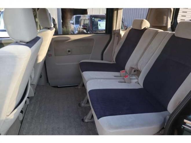 エブリィワゴン PZターボスペシャル 4WD　両側パワースライドドア・キーレス・R8/10月・Tチェーン式・ターボ 660