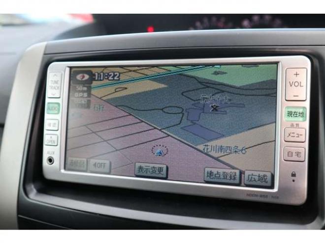 ヴォクシー2.0 ZS 煌 4WD　両側パワースライドドア・ナビ・TV・バックカメラ・エンスタ・パドルシフト 2000