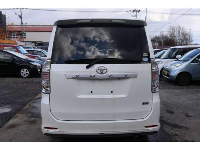 ヴォクシー2.0 ZS 煌 4WD　両側パワースライドドア・ナビ・TV・バックカメラ・エンスタ・パドルシフト 2000