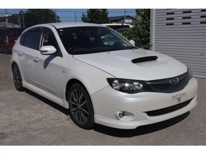 インプレッサハッチバック 2.0 S-GT 4WD　ナビ・TV・スマートキー・ターボ 2000