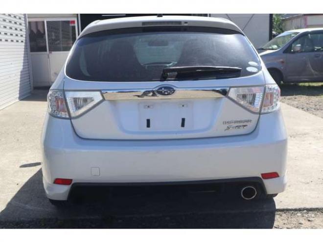 インプレッサハッチバック 2.0 S-GT 4WD　ナビ・TV・スマートキー・ターボ 2000