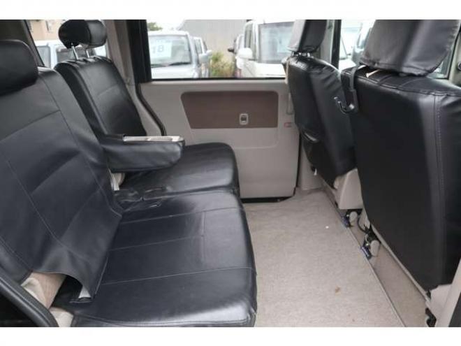 エブリィワゴン JP 4WD　キーレス・Tチェーン式 660